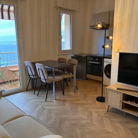 Apartment Studio Lumineux Et Ensoleille, Vue *